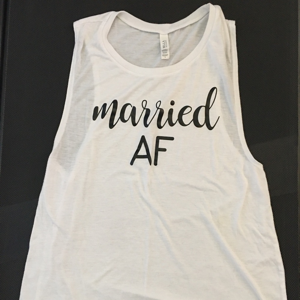 Married AF Shirt